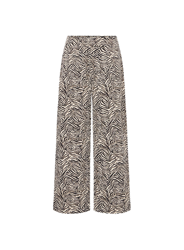 Ichi Pantalon Ihkate ih kate print pa36