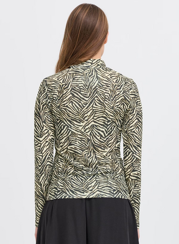 Ichi Blouse Ihlava ih lava ls2