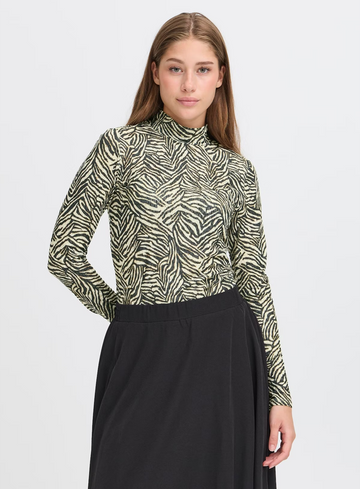 Ichi Blouse Ihlava ih lava ls2