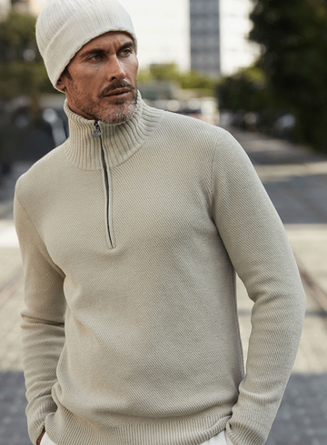 Blue Industry Pullover kbiw25.m16