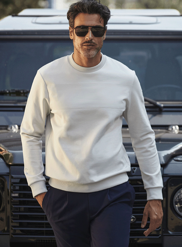 Blue Industry Sweater kbiw25.m30