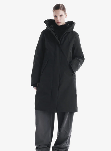 Krakatau Parka Gaia qw534 gaia