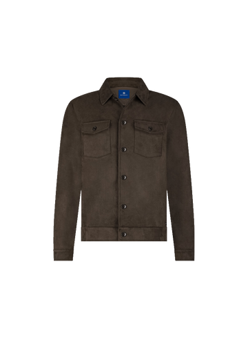 Blue Industry Overshirt milanow25.m42