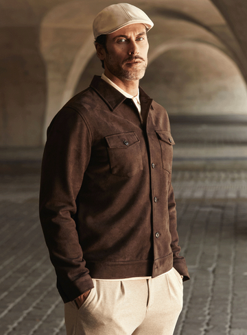 Blue Industry Overshirt milanow25.m42