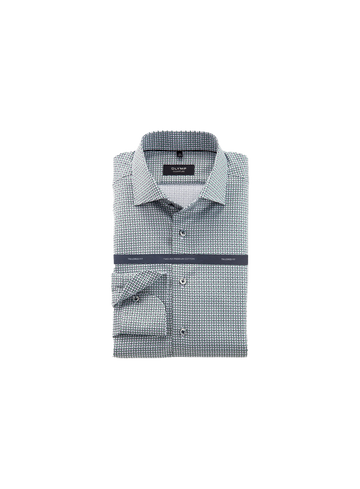 Olymp Signature, zakelijk overhemd, tailored fit, signature kent