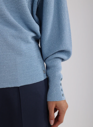 Nukus Pullover Batwing