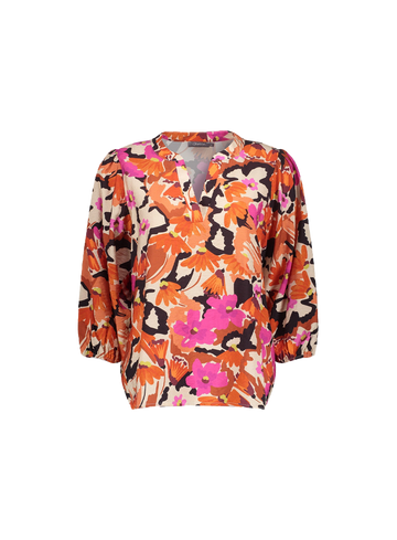 Geisha Jeans Blouse 53221-20
