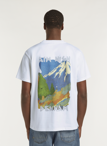 Denham T-shirt Painter 01-25-01-52-060