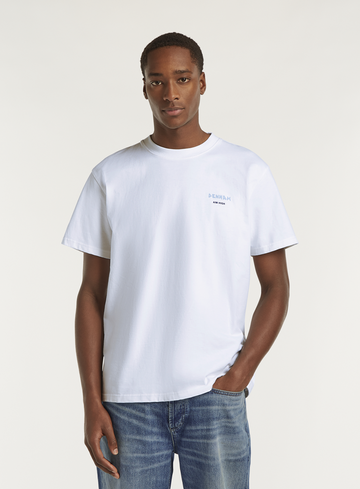 Denham T-shirt Painter 01-25-01-52-060