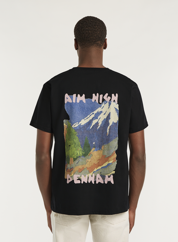 Denham T-shirt Painter 01-25-01-52-061
