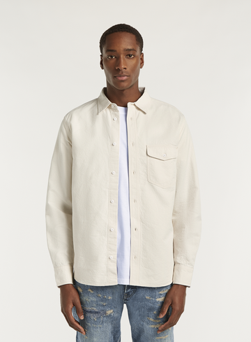 Denham Overshirt Worker 01-25-02-40-287