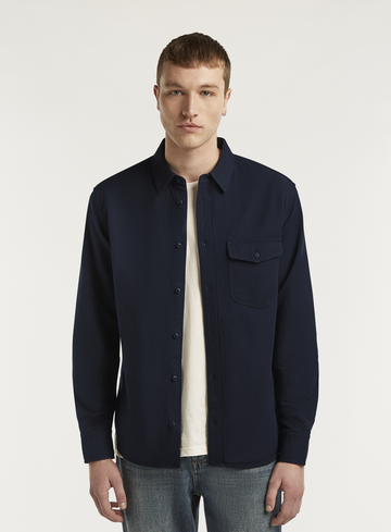 Denham Overshirt Worker 01-25-02-40-288