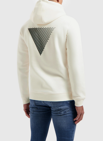 Pure Path Logo hoodie 10311