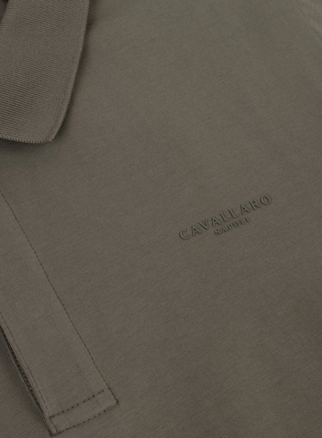 Cavallaro Poloshirt Davegio