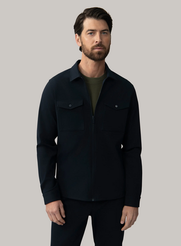Cavallaro Overshirt Zerino