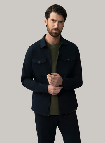 Cavallaro Overshirt Zerino