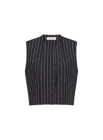 Studio Anneloes Gilet Sjuul 12447