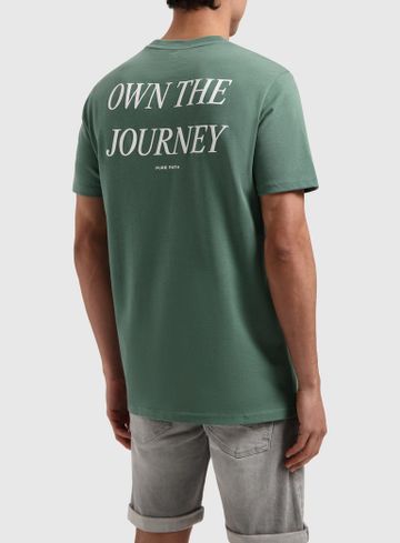 Pure Path T-shirt 25010108