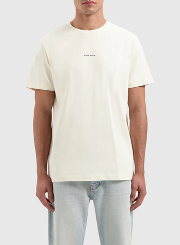 Pure Path Logo t-shirt 25010119