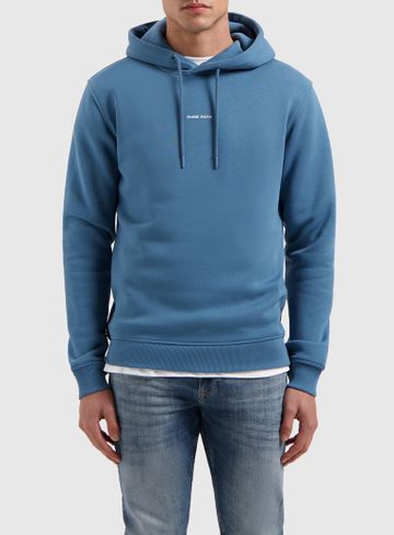 Pure Path Logo hoodie 25010303