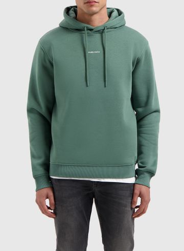 Pure Path Logo hoodie 25010303