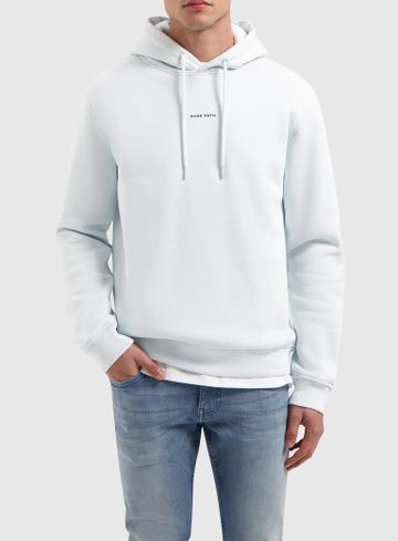 Pure Path Logo hoodie 25010303