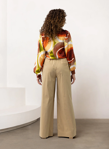 Label Dot Pantalon Ram