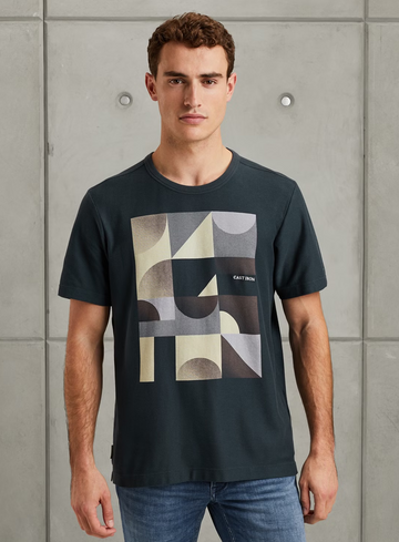 Cast Iron T-shirt CTSS2502554