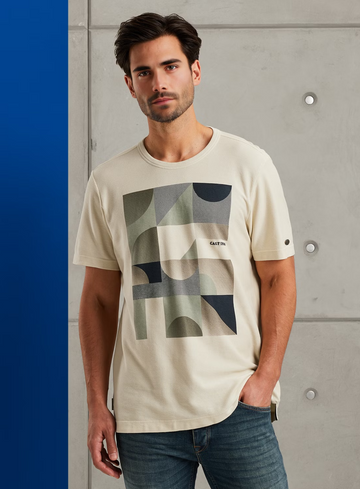 Cast Iron T-shirt CTSS2502554