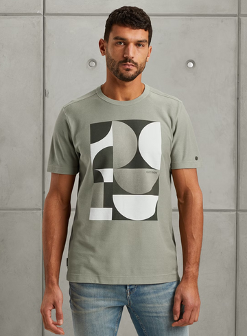 Cast Iron T-shirt CTSS2502555