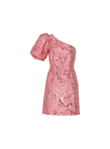 Freebird Jurk Selma Dania F-Wv-Jacquard-Lurex-25-1