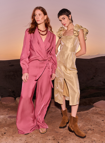 Aaiko Pantalon Giani GIANI VIS 355
