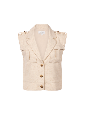 Aaiko Gilet Lynette LYNETTE PES 822