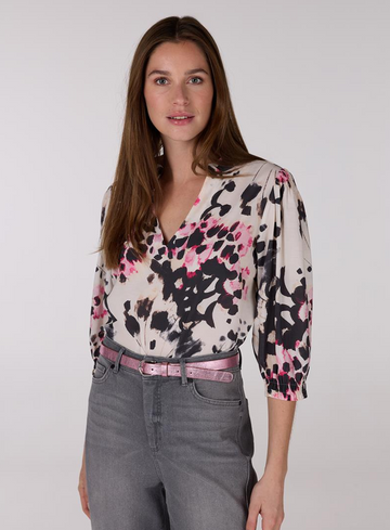 Jansen Amsterdam Blouse Manon MANON SS25