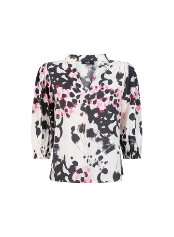 Jansen Amsterdam Blouse Manon MANON SS25