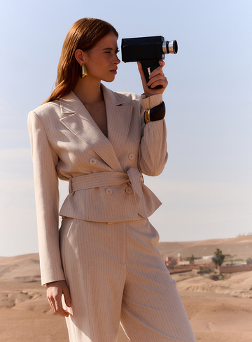 Aaiko Blazer Mae