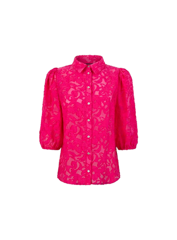 Jansen Amsterdam Blouse Nanne NANNE SS25
