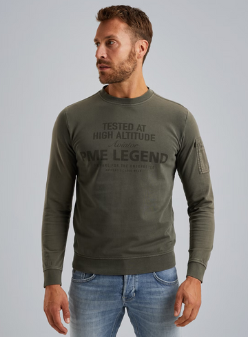 PME Legend Pullover PSW2502482