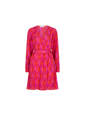 Lofty Manner Jurk Selma QA22 - Dress Suus