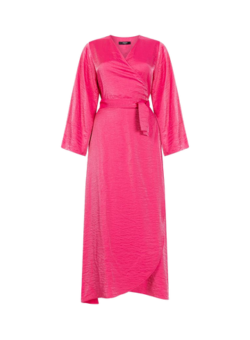 Jansen Amsterdam Jurk Selma SIL SS25