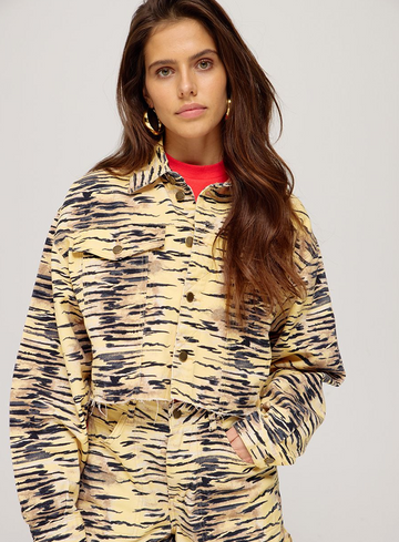 Harper&amp;Yve Jacket Willlow SS25D200
