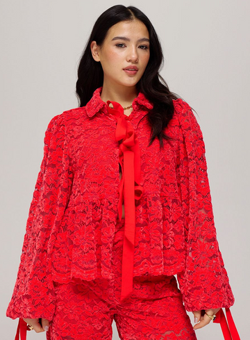 Harper&amp;Yve Blouse Maral SS25P606