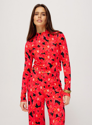 Harper&amp;Yve Top Jeff SS25T502