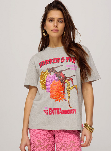Harper&amp;Yve T-shirt Extraordinary SS25Y303