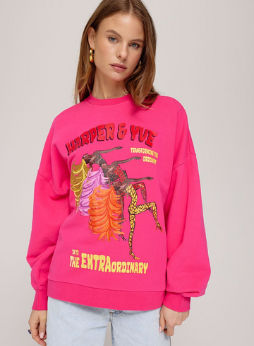 Harper&amp;Yve Sweater Extraordinary SS25Y503