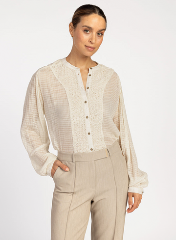 Aaiko Blouse Zola ZOLA CO 511