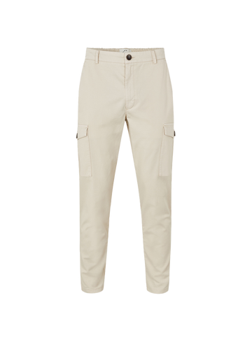 Plain Pantalon 40425