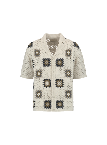 Dstrezzed Shirt Lonell 421000