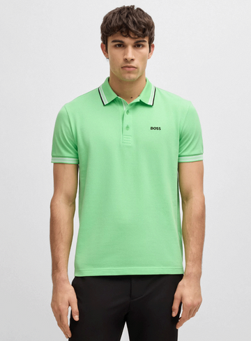 Boss Green Poloshirt 50469055paddy