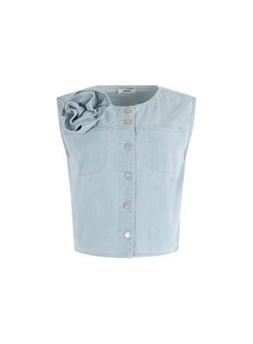 Anna van Toor Gilet 67a11-02150